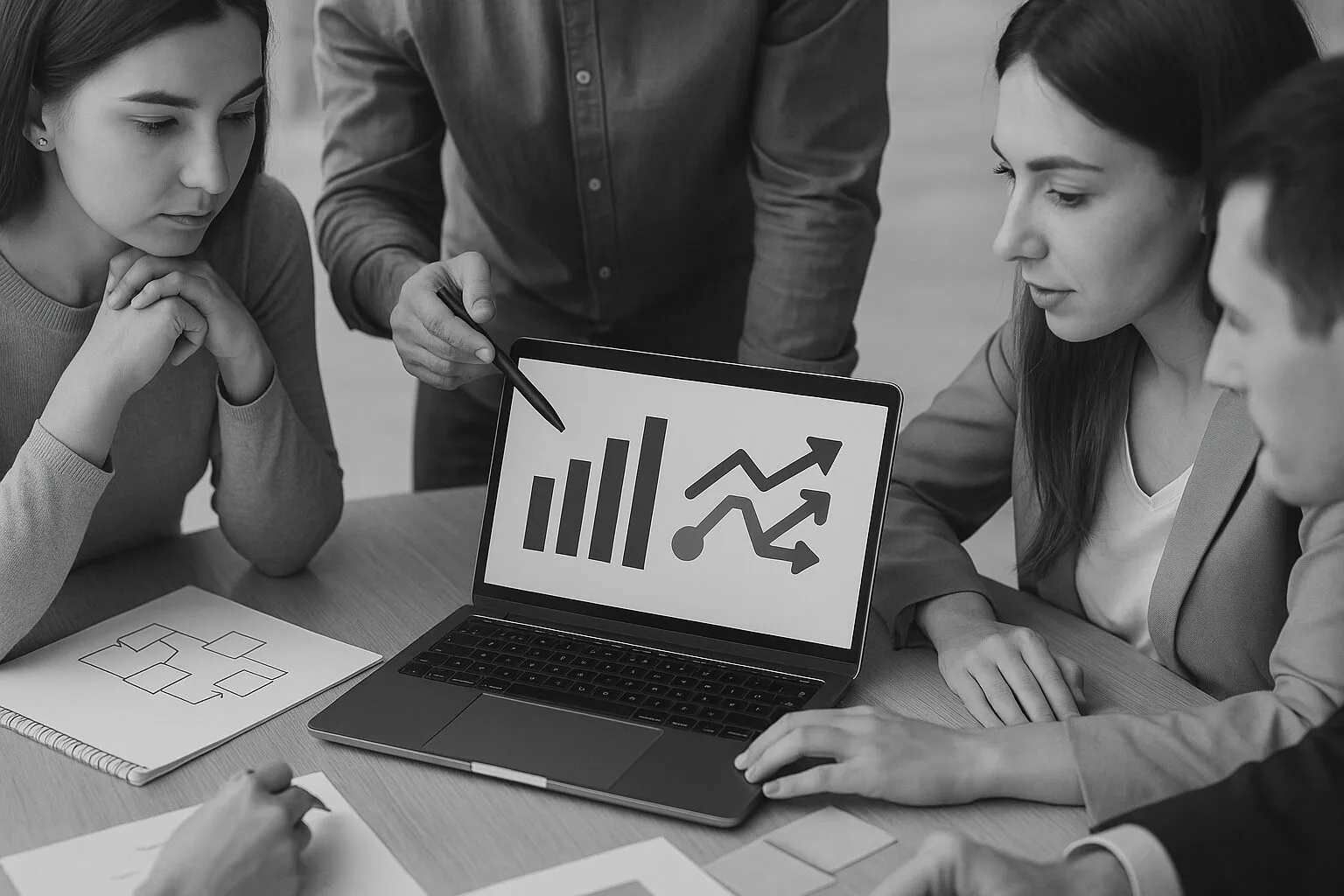 Estrategia digital avanzada