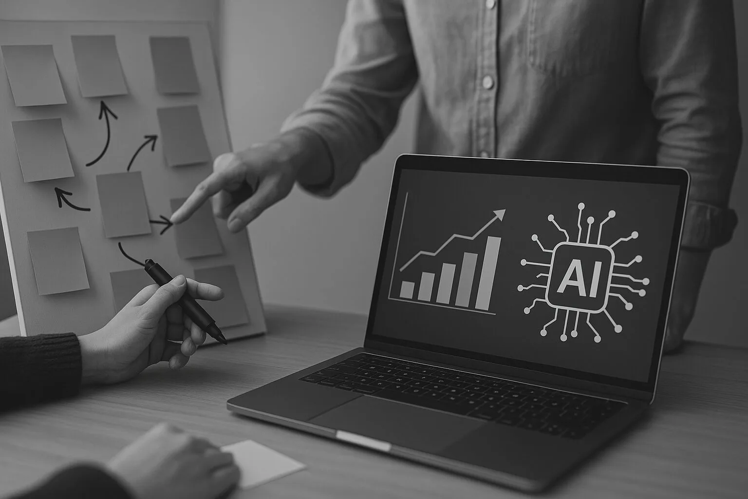 Integracion inteligente de IA