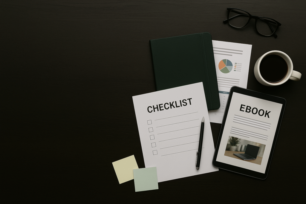 Recursos Rumbo y Resultados