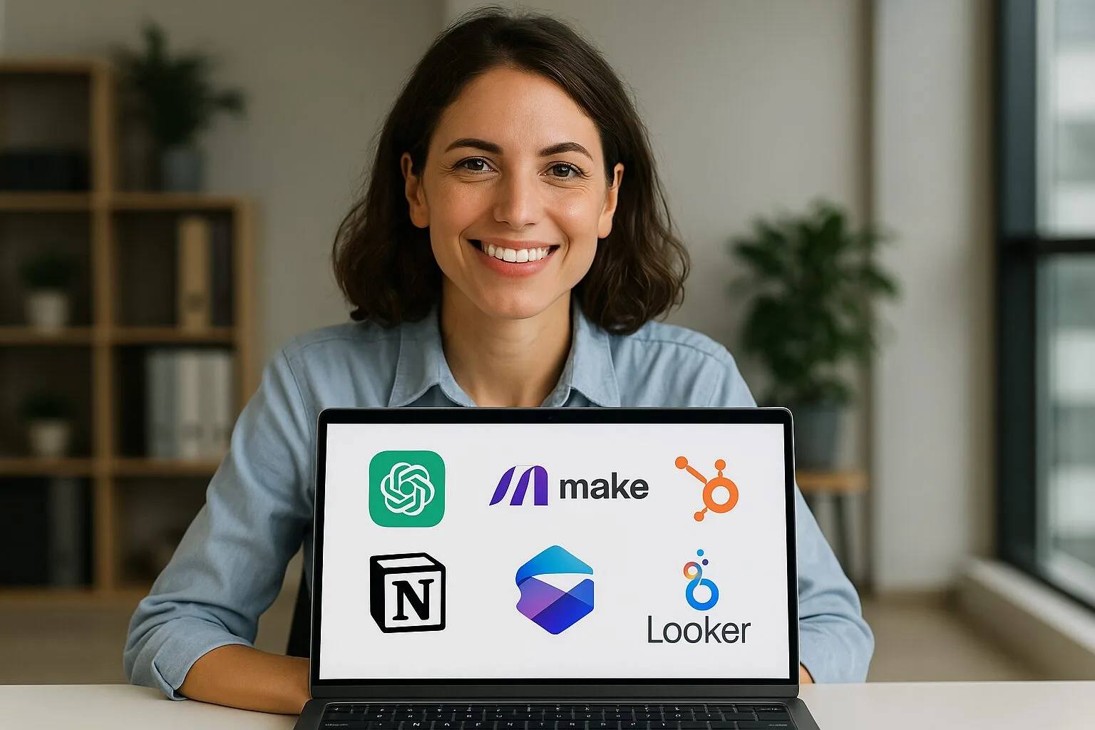 Herramientas de inteligencia artificial