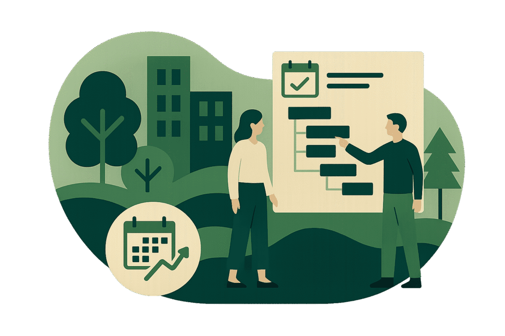 Gestión de Proyectos de Infraestructura Verde