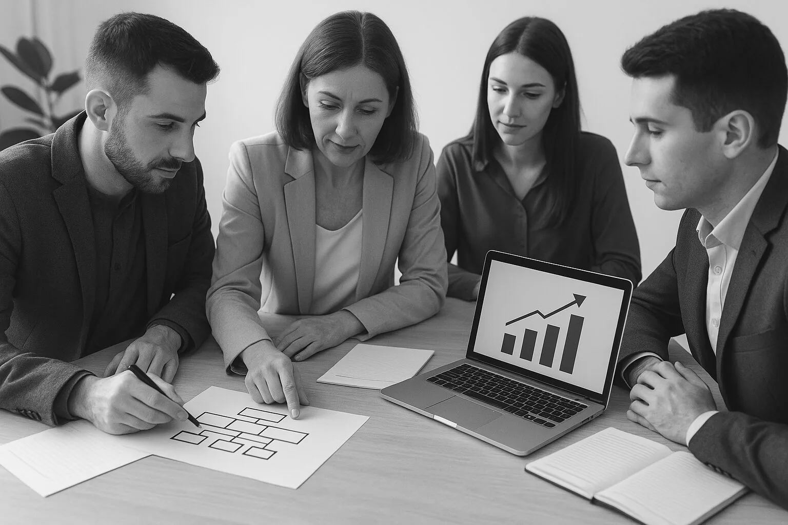 Formacion y desarrollo de equipos