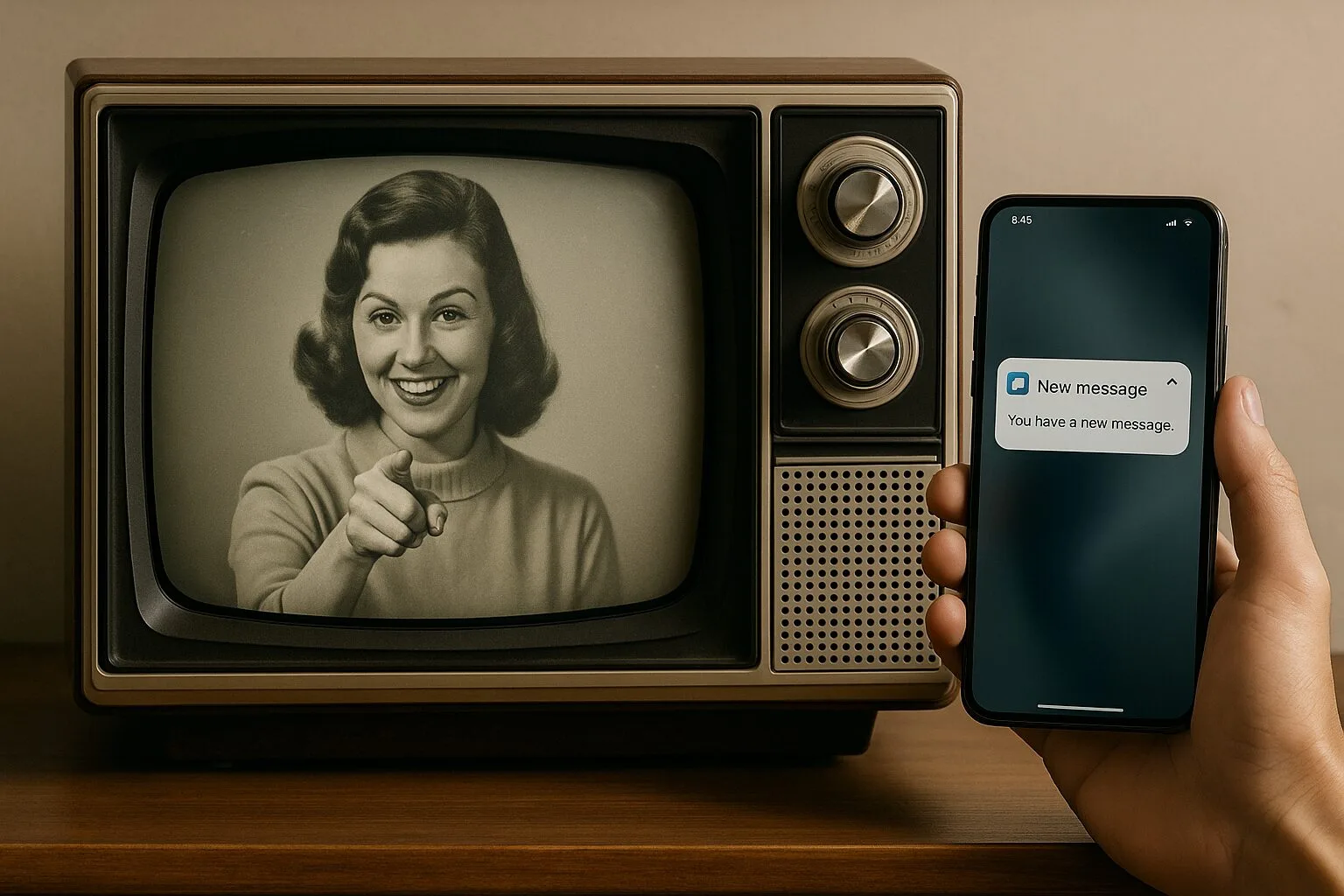 Comunicación institucional no se adapta