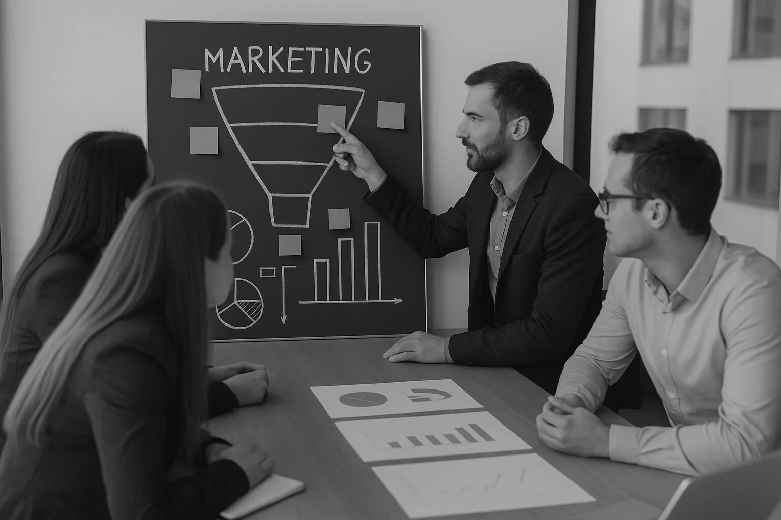 Marketing para pymes y startups
