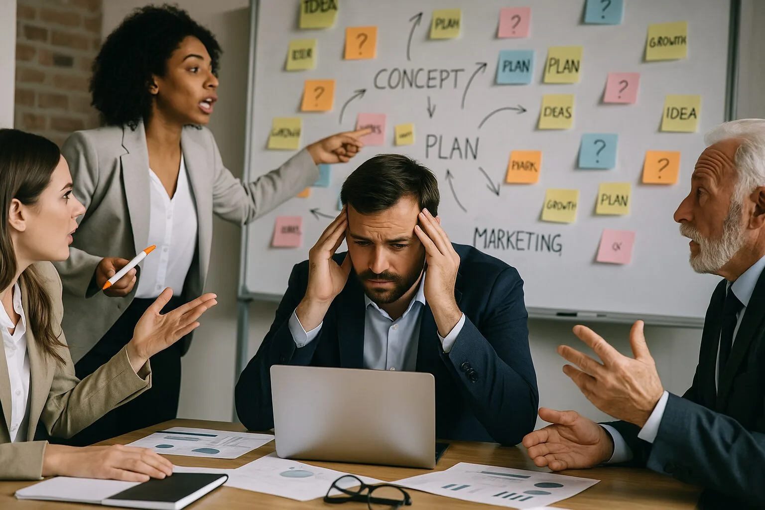 paradoja de las ideas