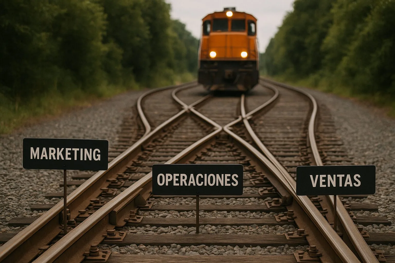 alinear marketing ventas y operaciones