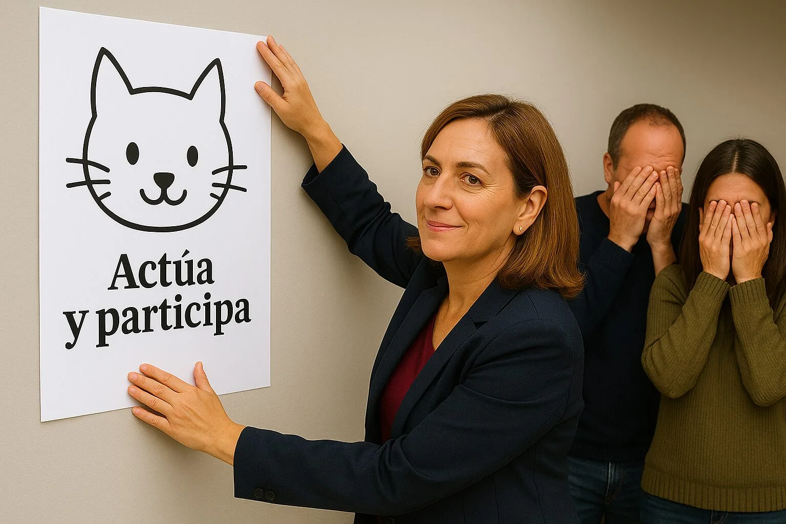 Comunicación institucional
