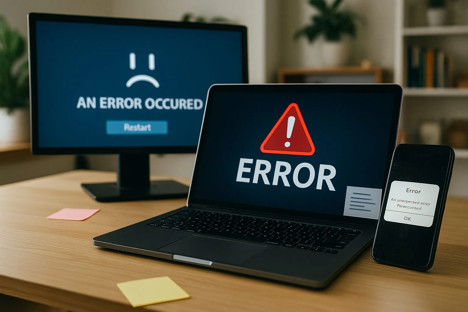 Errores que frenan la digitalización
