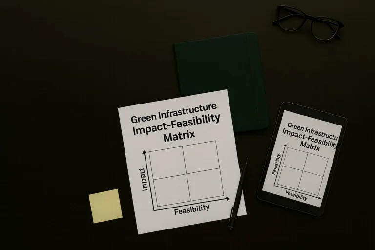 Matriz impacto viabilidad