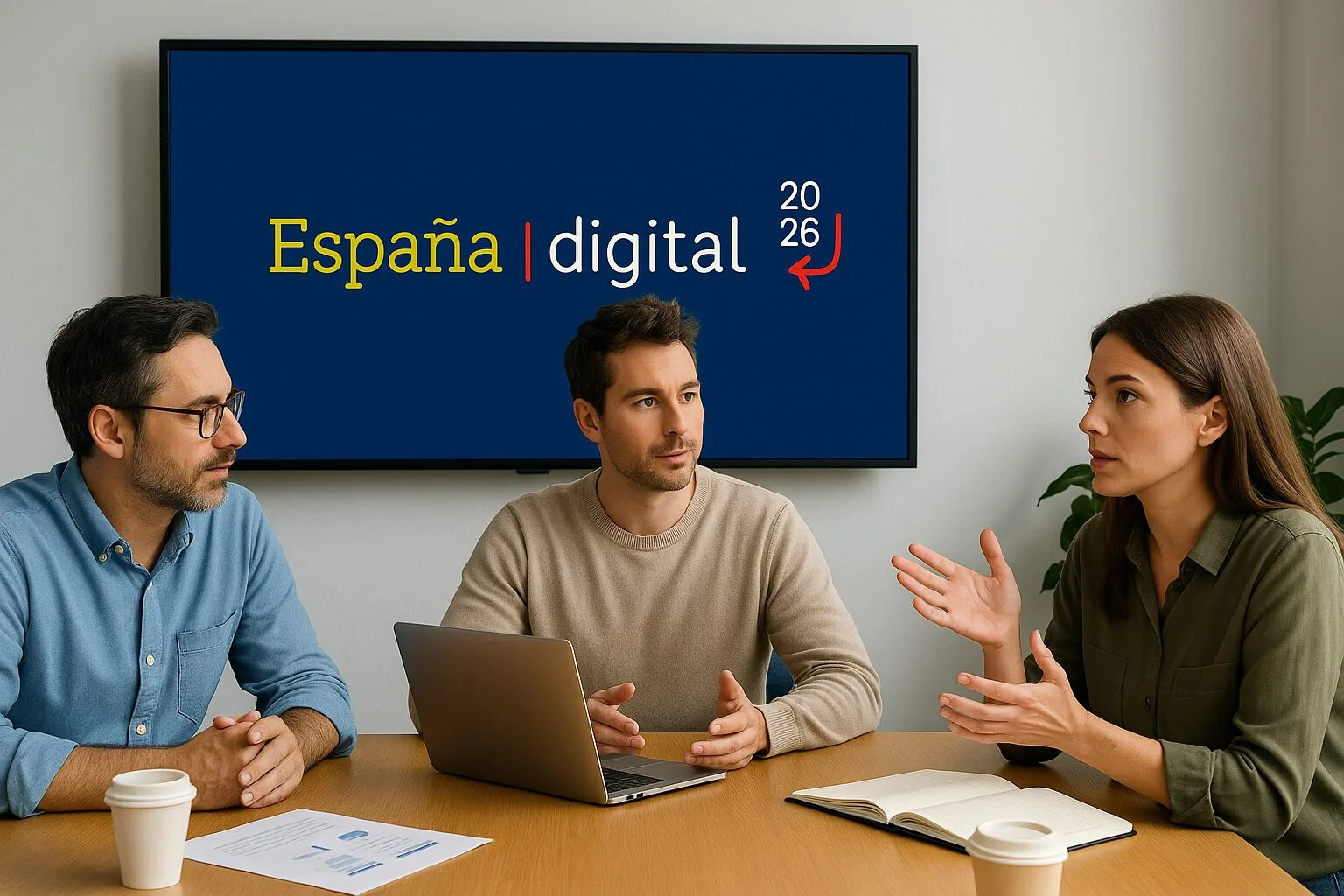 España digital pymes 2026