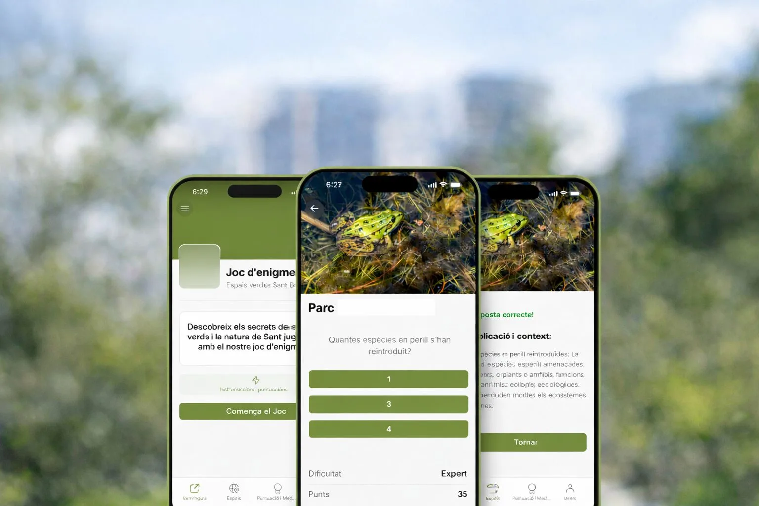 Gamificación municipal sin “app a medida”