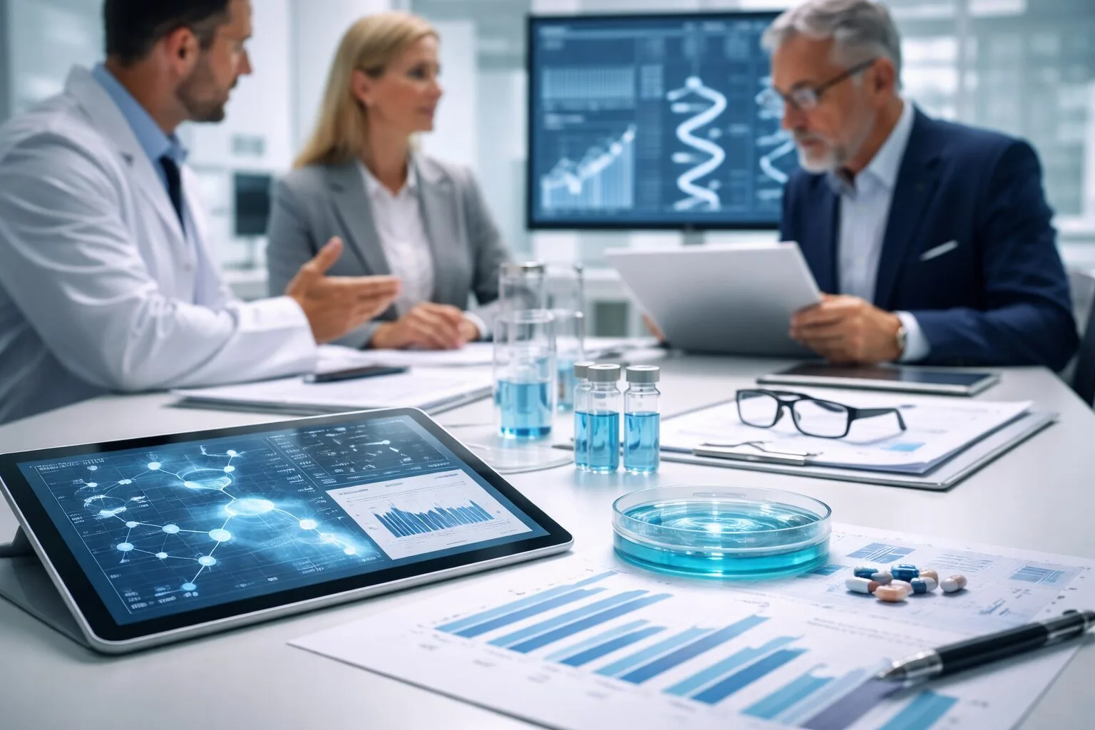 Validar mercado en biotech