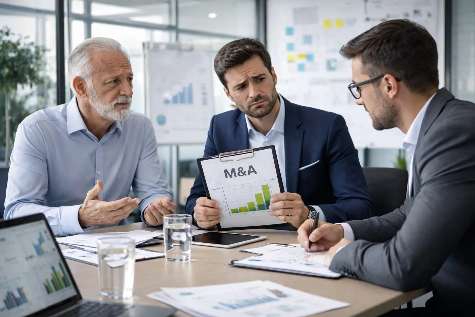 vender una pyme en España