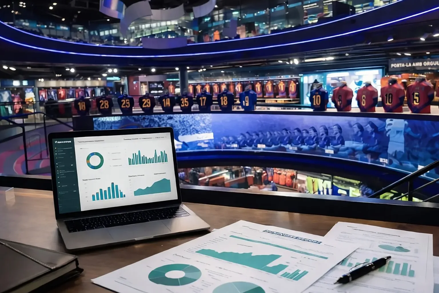 dirección ejecutiva en retail