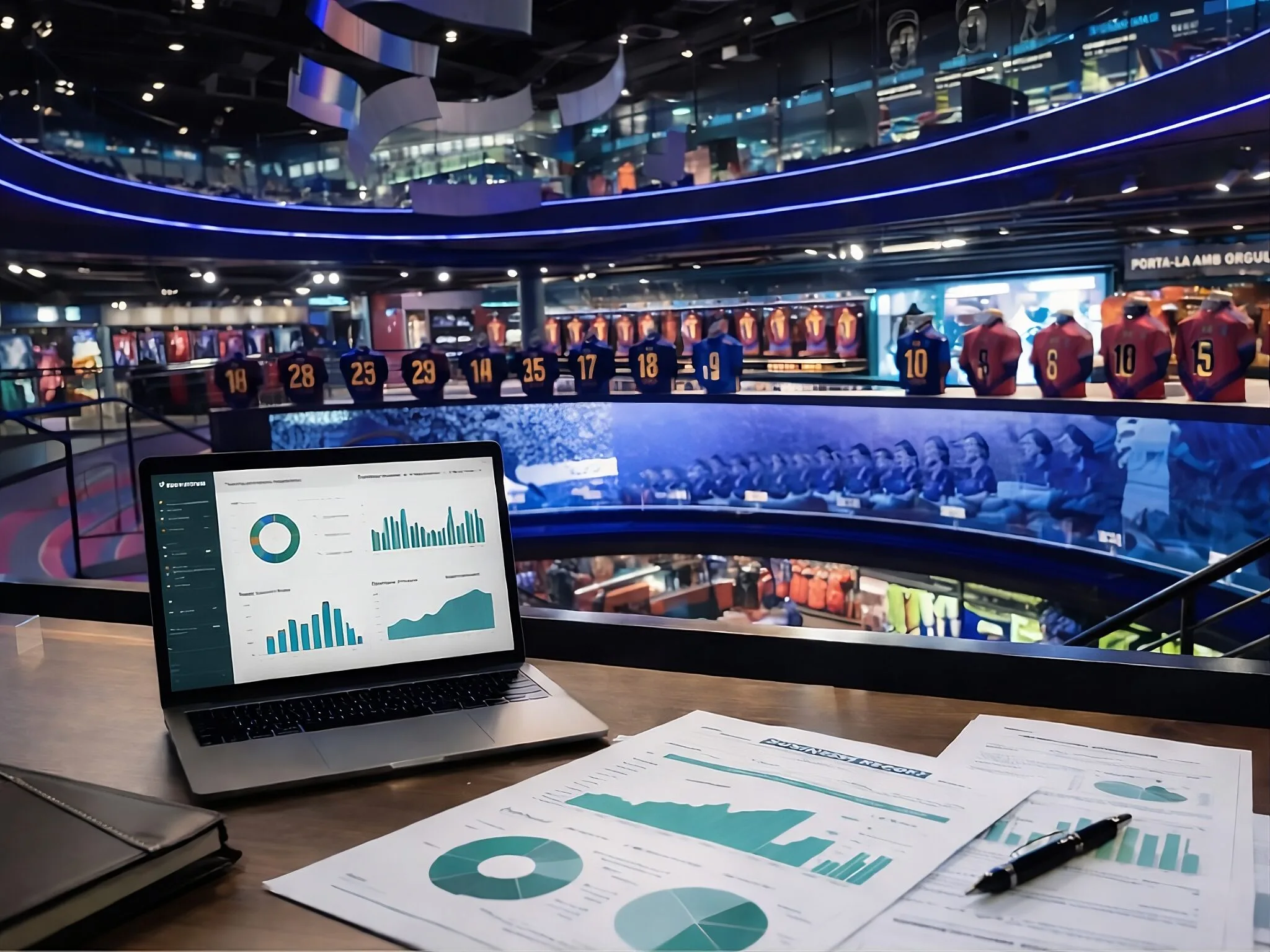 dirección ejecutiva en retail