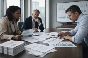 intervención pre-proceso M&A