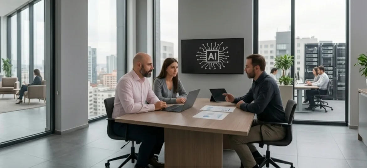 IA generativa para empresas
