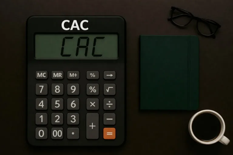 Calculadora CAC real