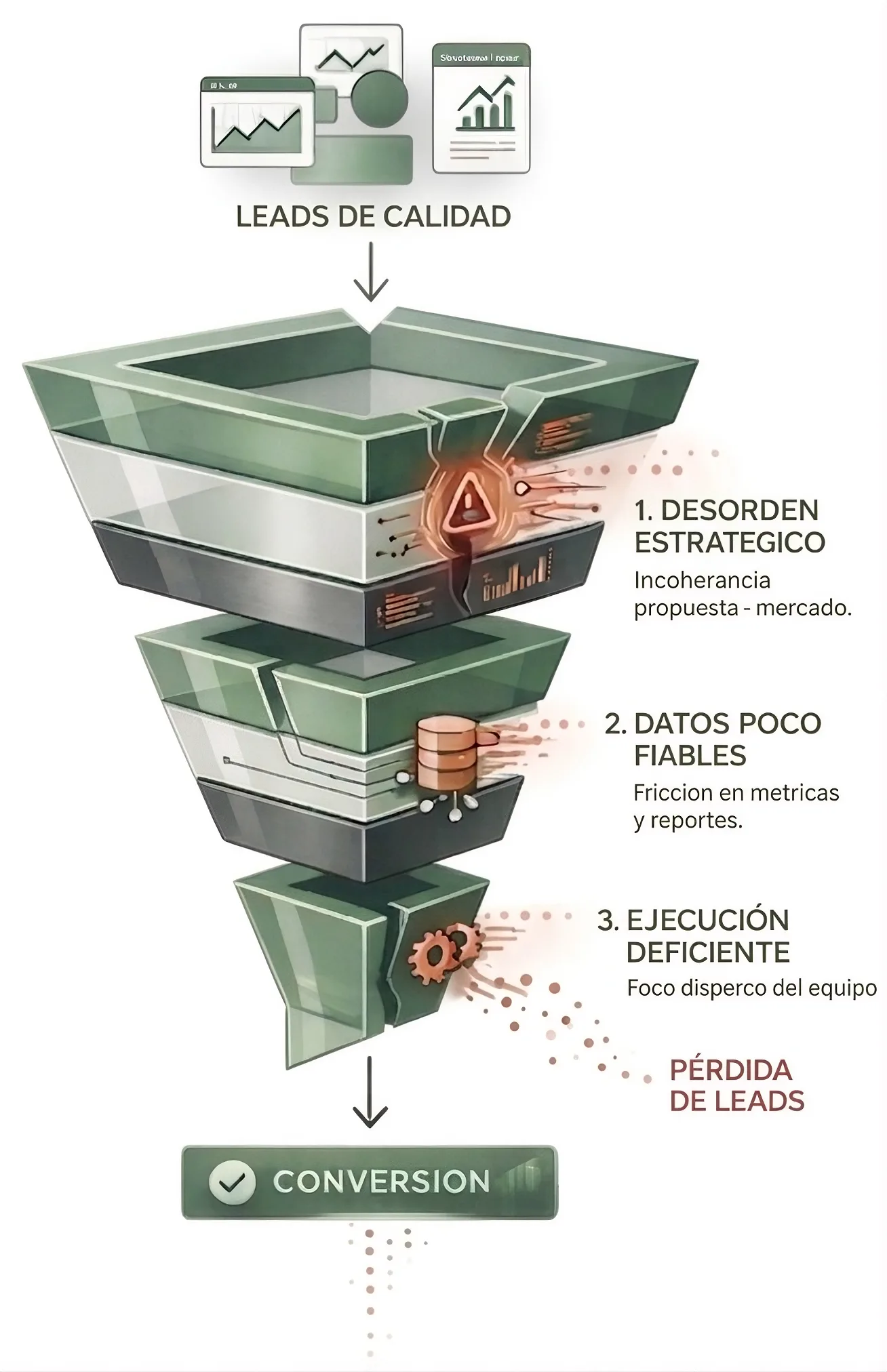 Auditoría comercial para pymes y startups