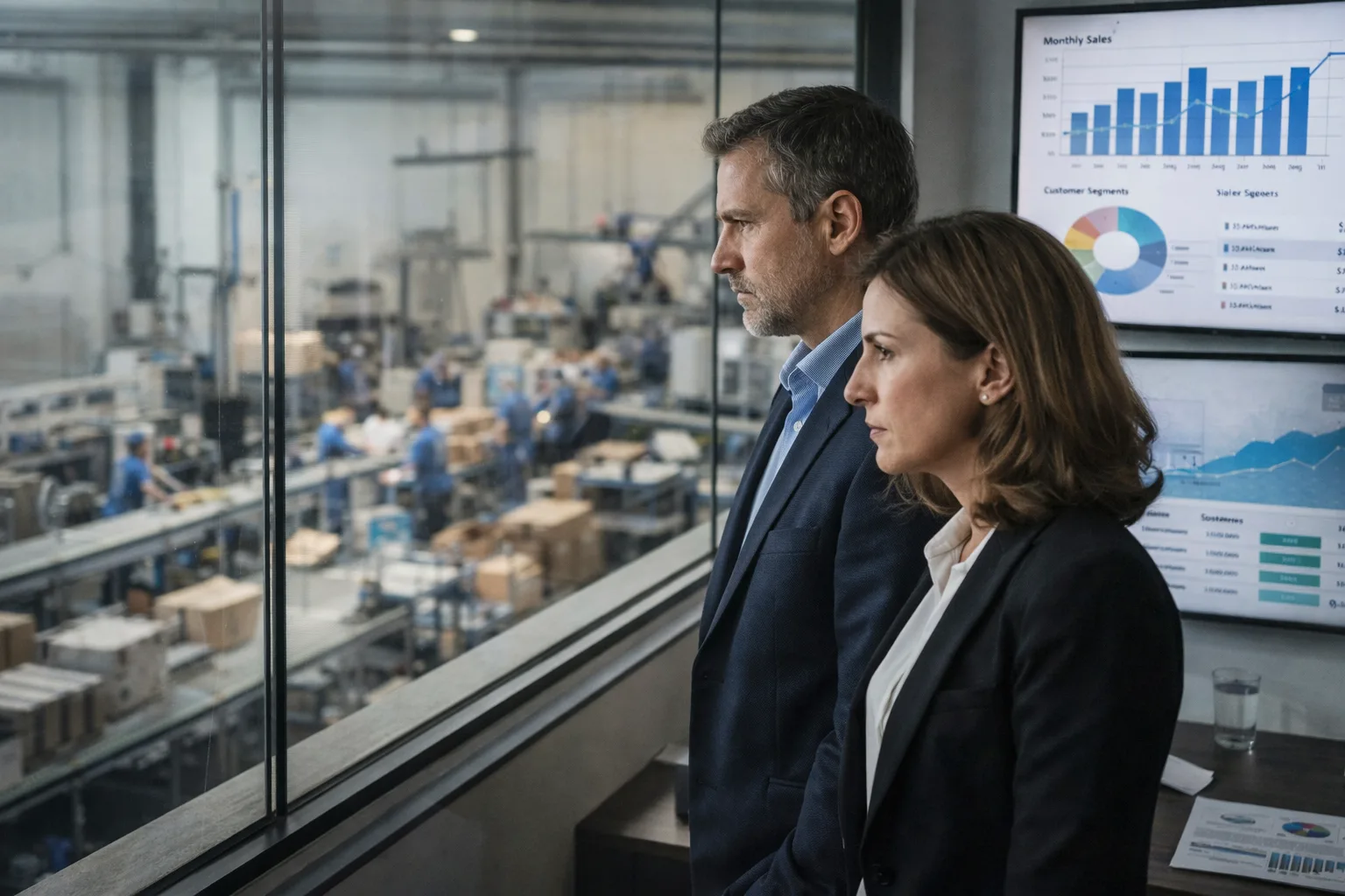 qué hacer después de comprar una empresa