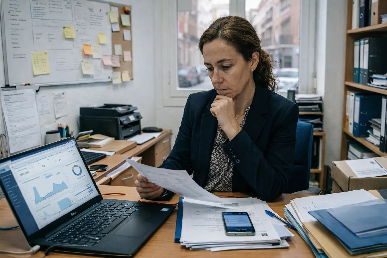 por qué los autónomos no salen del autoempleo