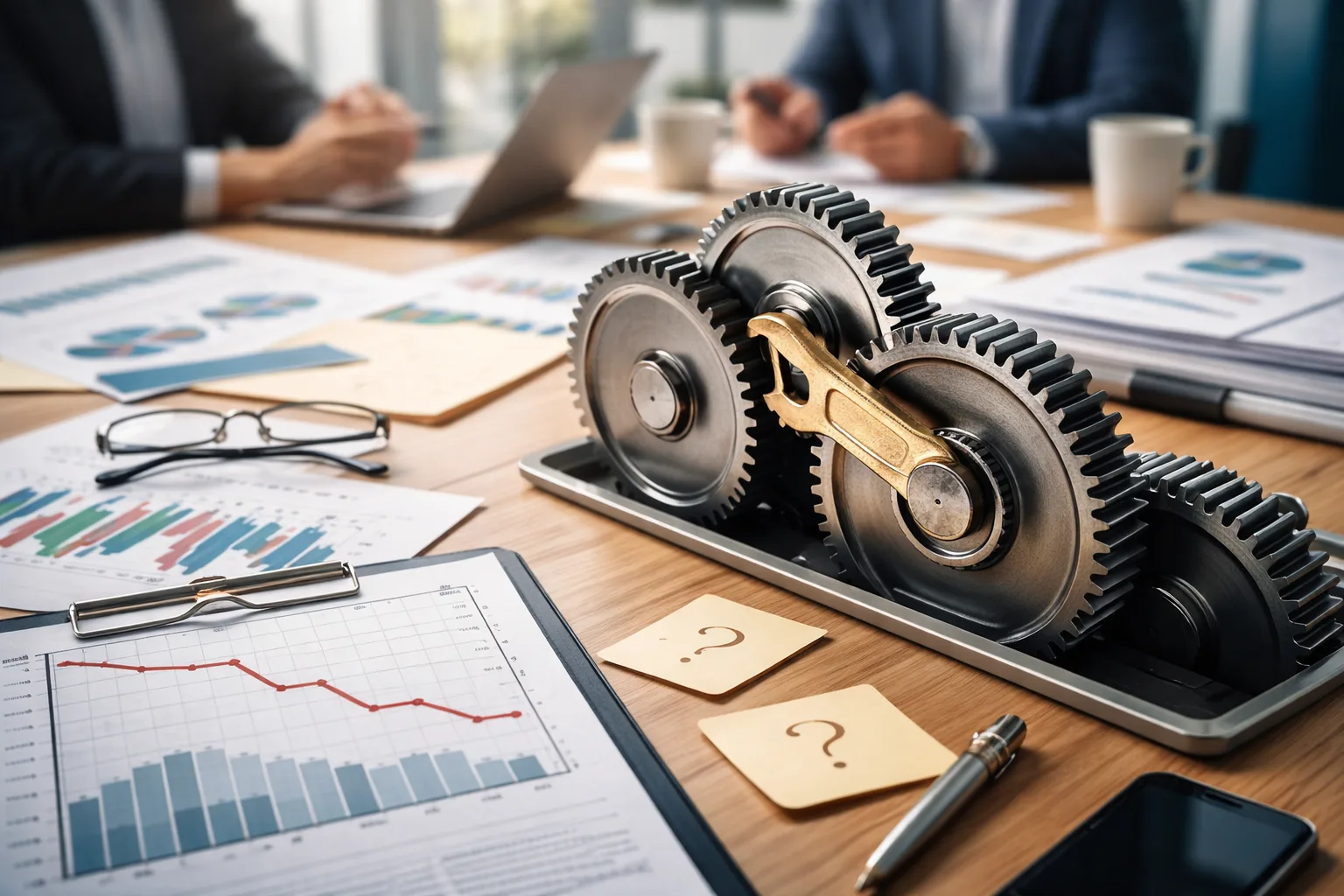 Errores que frenan el crecimiento