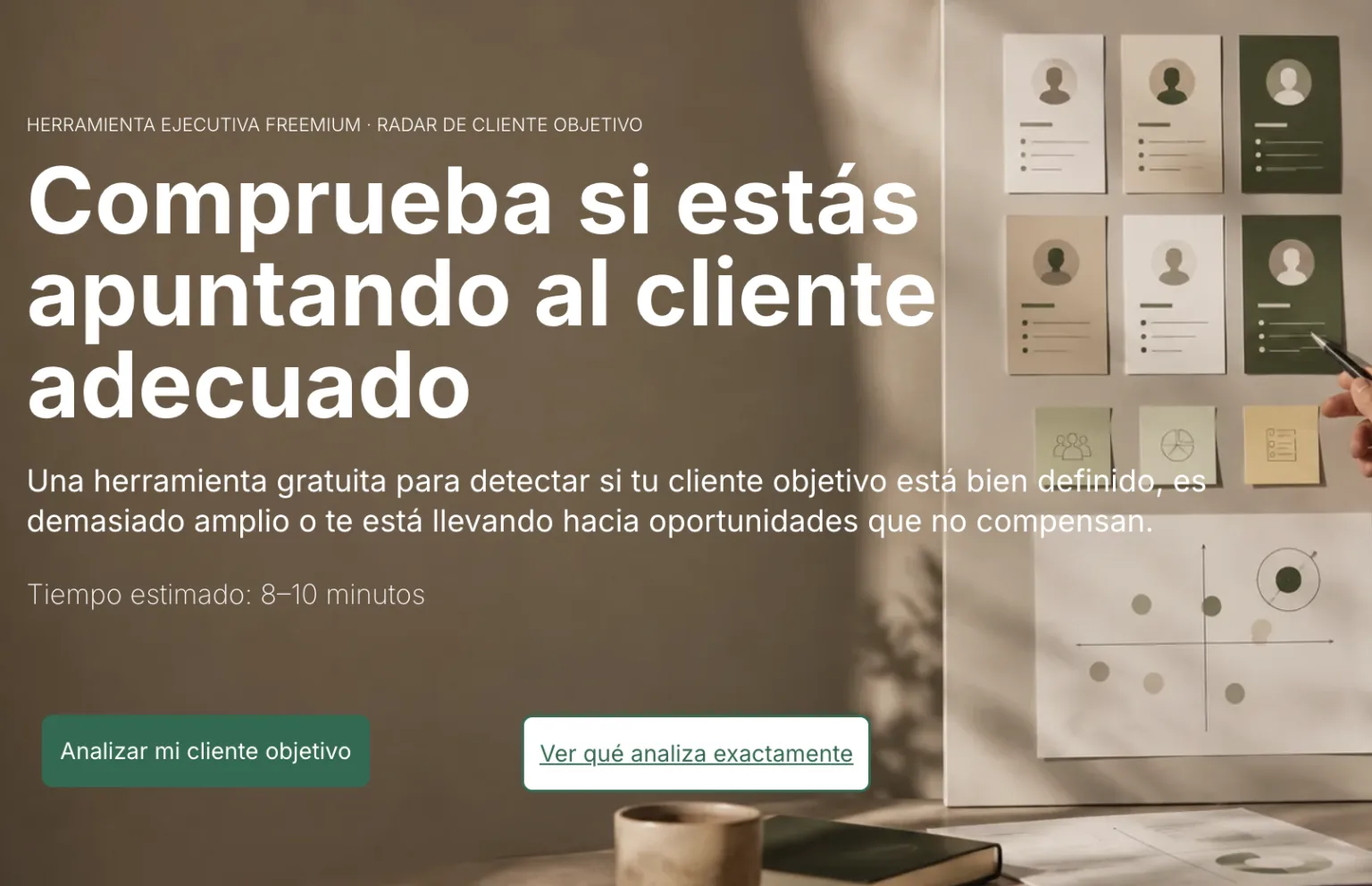 Cliente objetivo