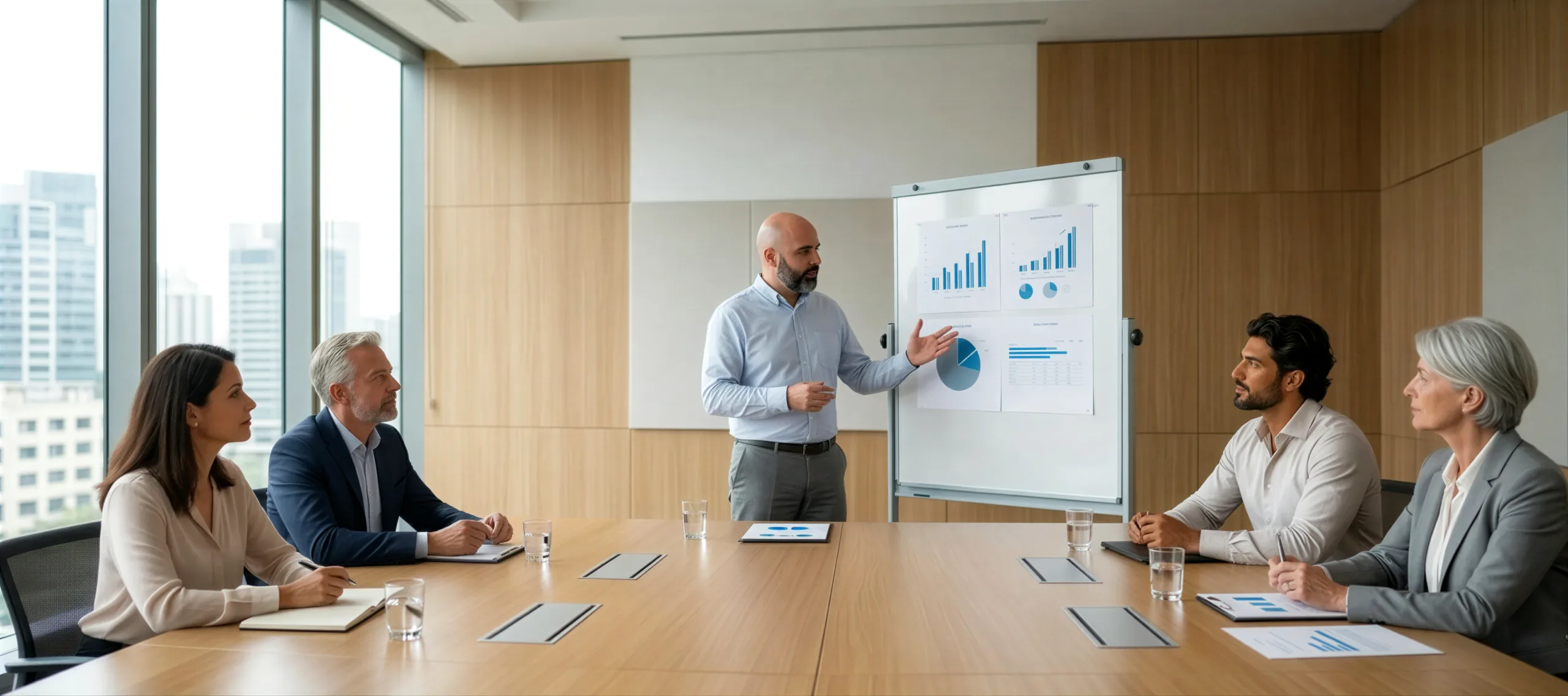 auditoria comercial