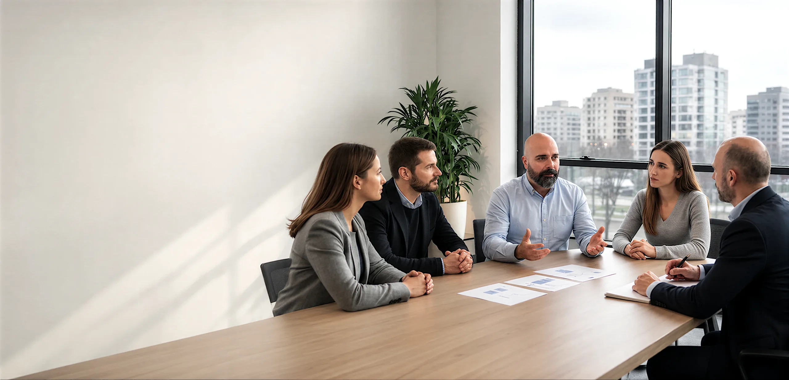dirección externa para pymes y startups