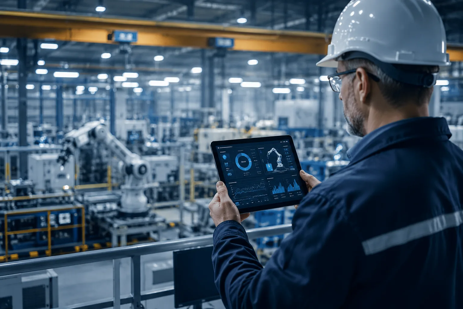 Edge Computing en pymes industriales
