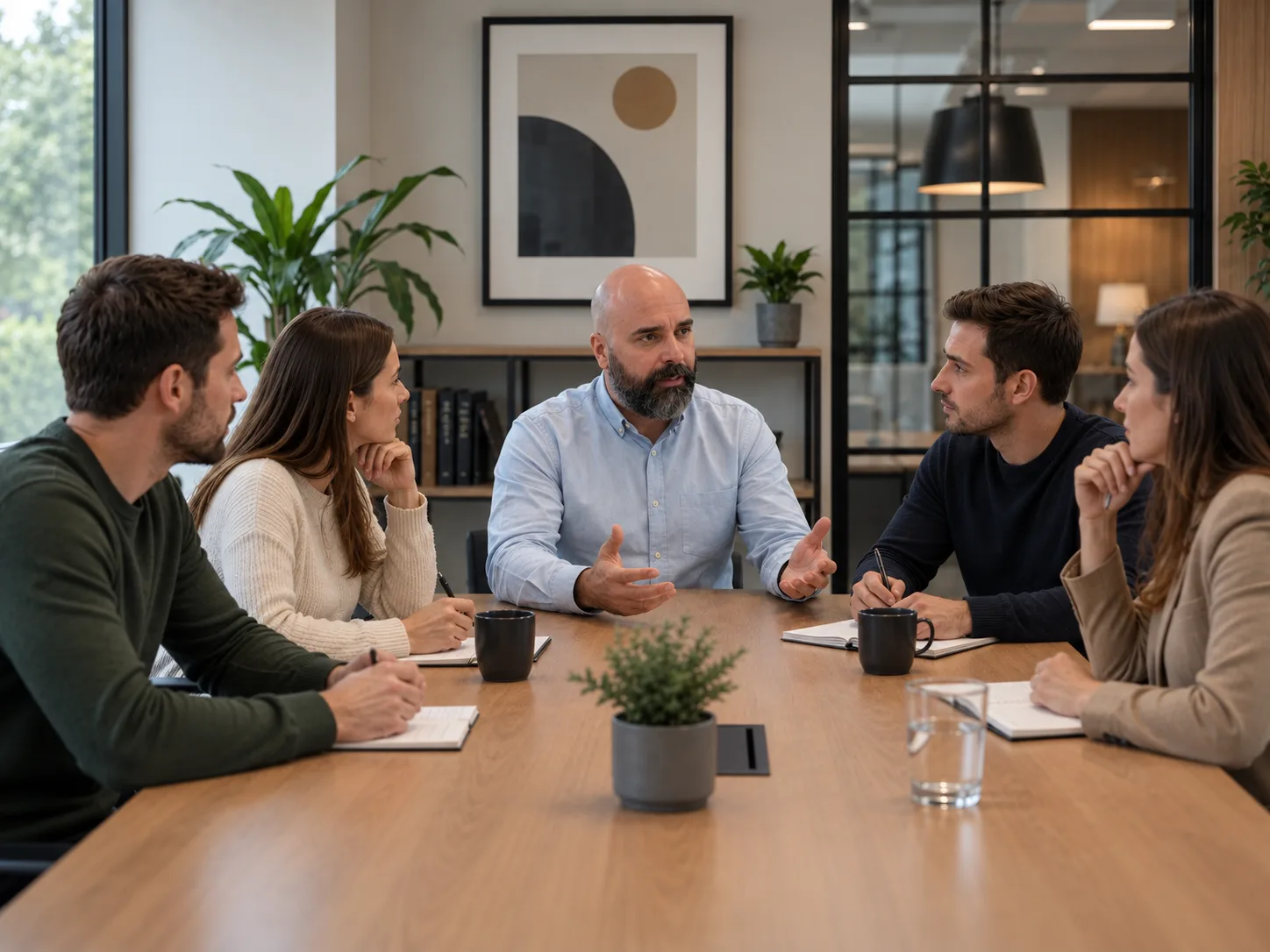 Consultoría para empresas